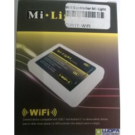 Wifi ledcontroller