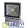 100W Led Floodlight Classic Premium Reflector White - 6000K